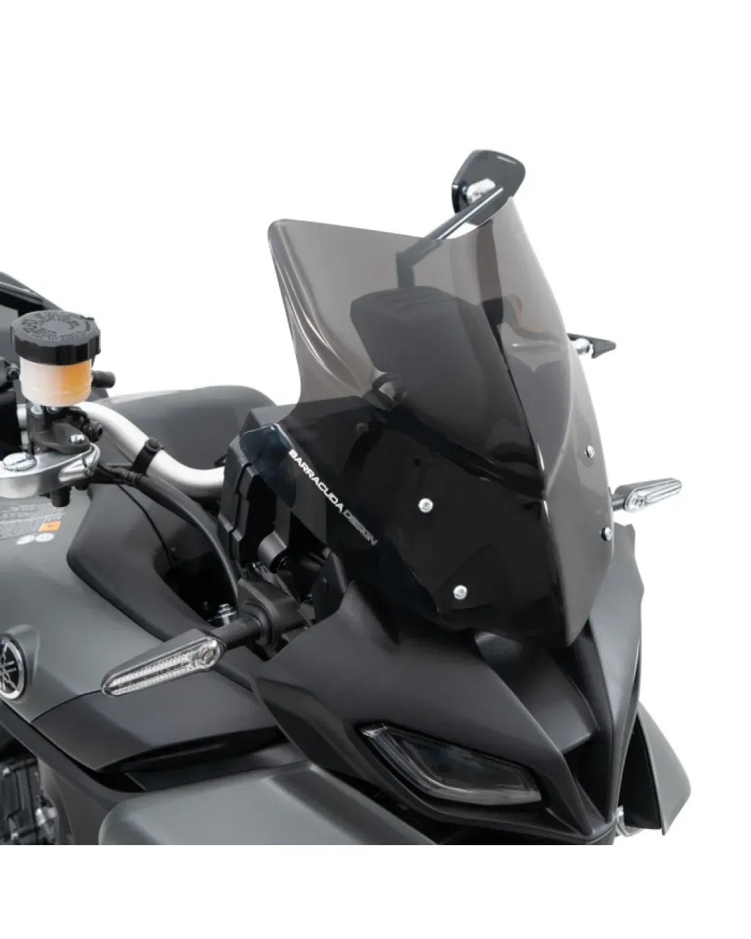 СЛЮДА BARRACUDA AEROSPORT Yamaha Tracer 900 (2022-23)