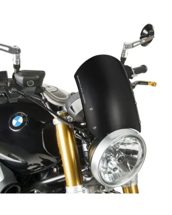 Слюда BARRACUDA BMW SCREEN CLASSIC ALUMINUM BLACK