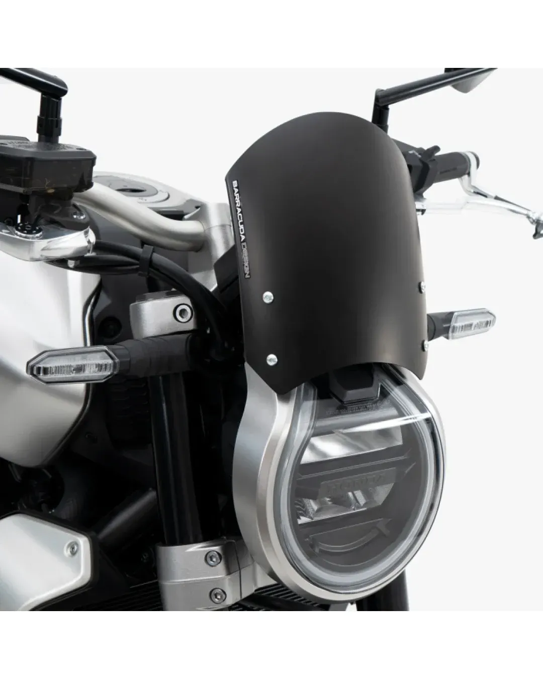 СЛЮДА BARRACUDA CLASSIC Aluminum Honda CB 1000R (2021-22)