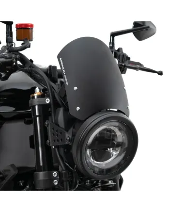 СЛЮДА BARRACUDA CLASSIC ALUMINUM Yamaha XSR 900 (2022-2023)