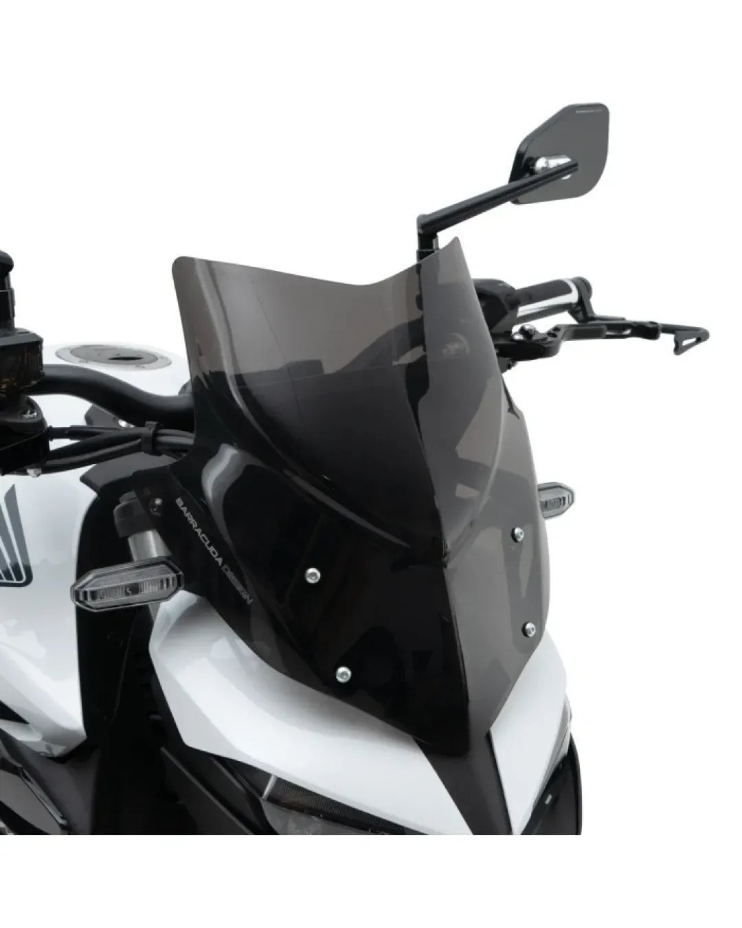 СЛЮДА BARRACUDA CLASSIC Honda CB 1000R (2025)