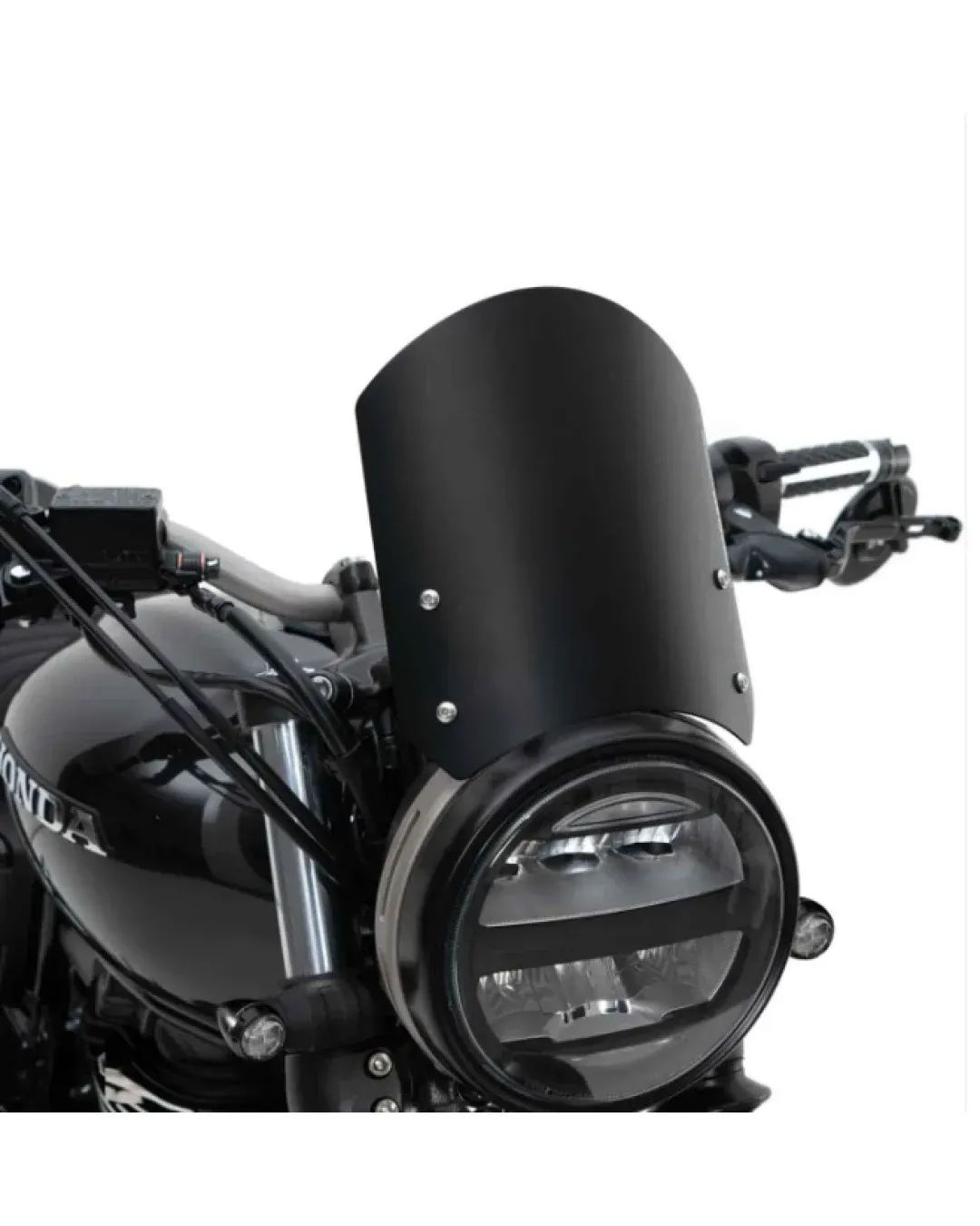 Слюда BARRACUDA Honda GB 350S 2025