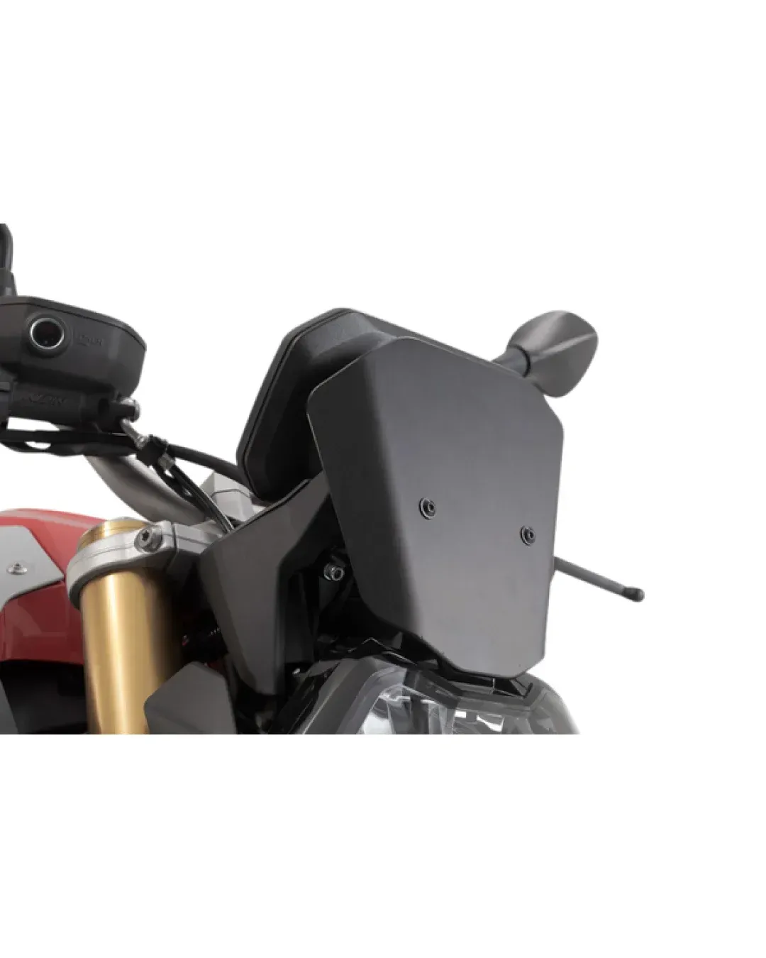 Слюда за мотор SW-MOTECH WINDSCREEN F 900 R ABS 20-24