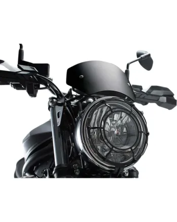 Слюда за мотор SW-MOTECH WINDSCREEN Suzuki SV 650 ABS 23 Black