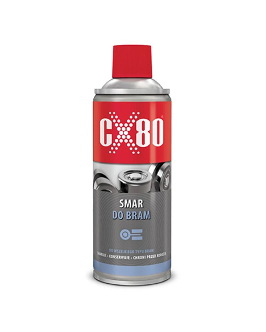 Смазка за гаражни врати CX80 Lubricant for Gates (500ml)