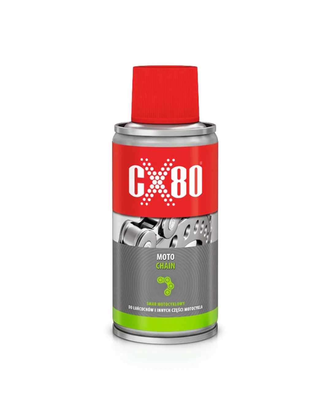 Смазка за мото вериги CX80 Moto Chain (150ml)