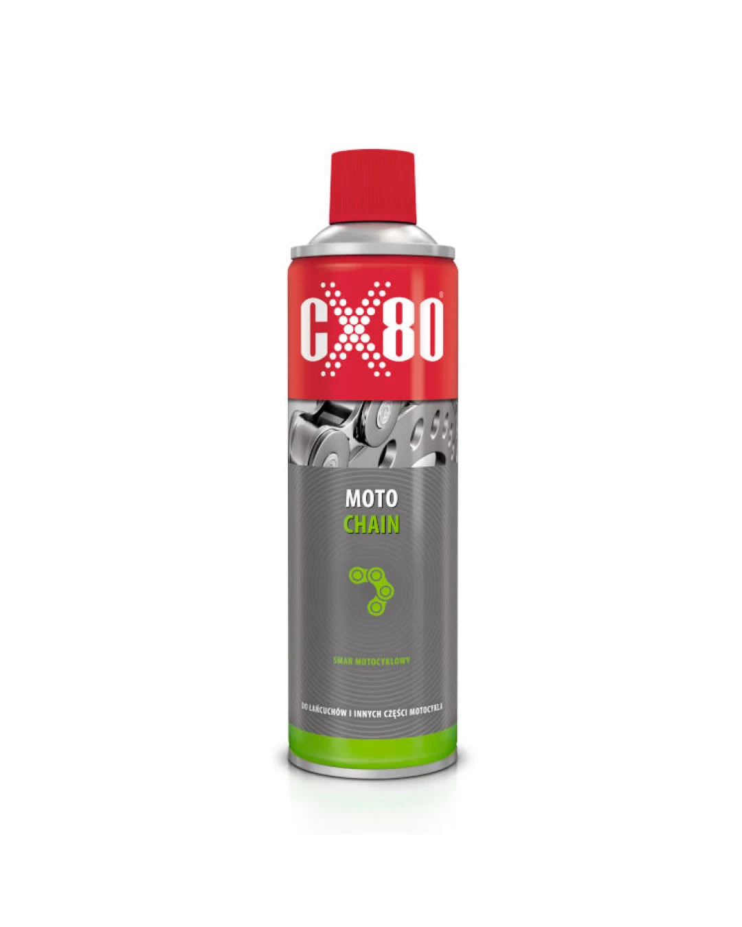 Смазка за мото вериги CX80 Moto Chain (500ml)
