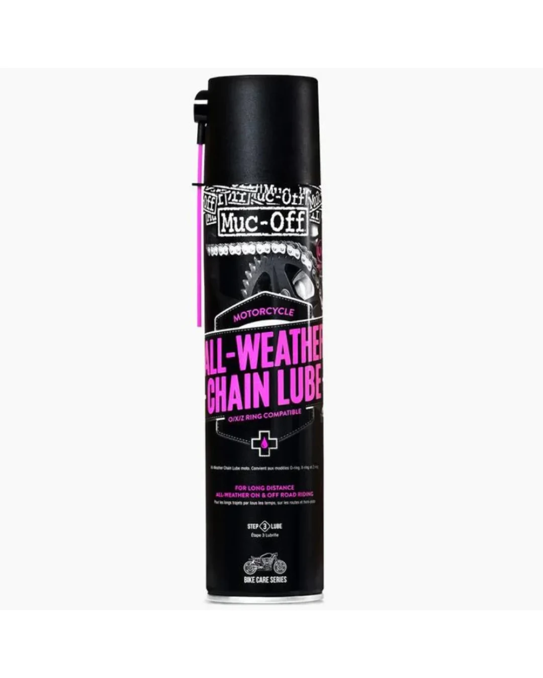 Смазка за верига Muc-Off All-Weather M-637-400ml