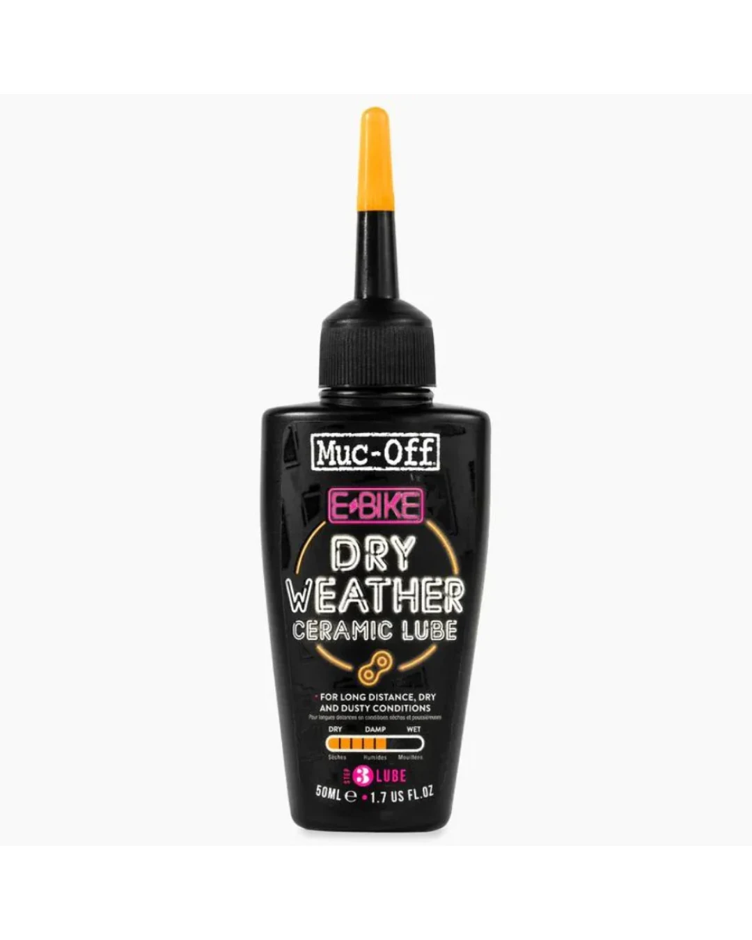 Смазка за верига Muc-Off eBike Dry Weather 50 ml M-1104