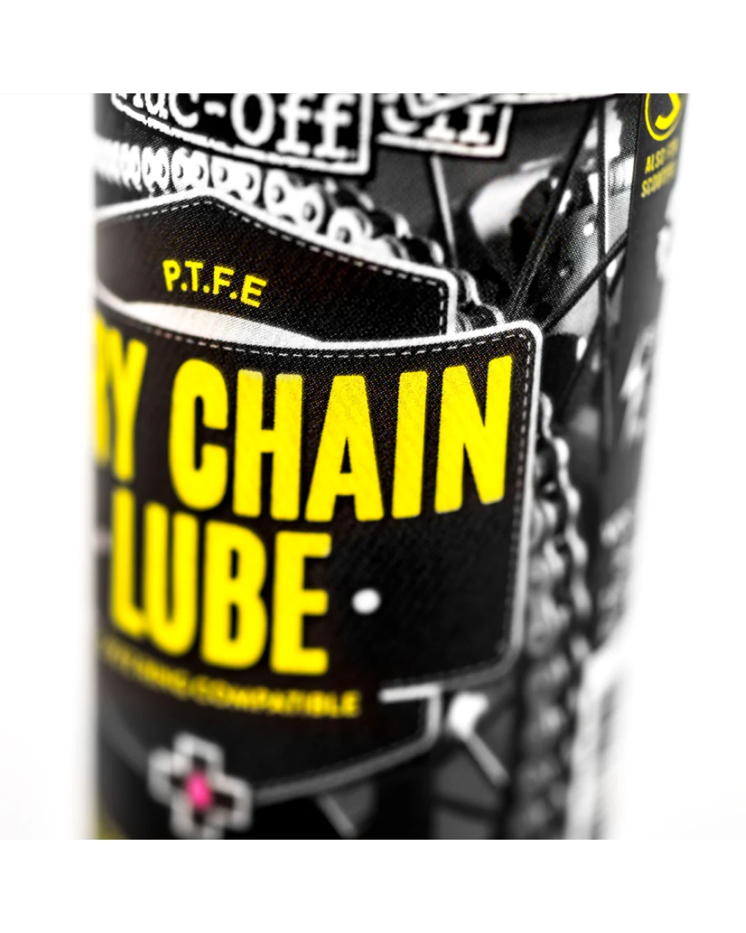 Смазка за верига Muc-Off Motorcycle Dry Weather Chain Lube 50 ml.