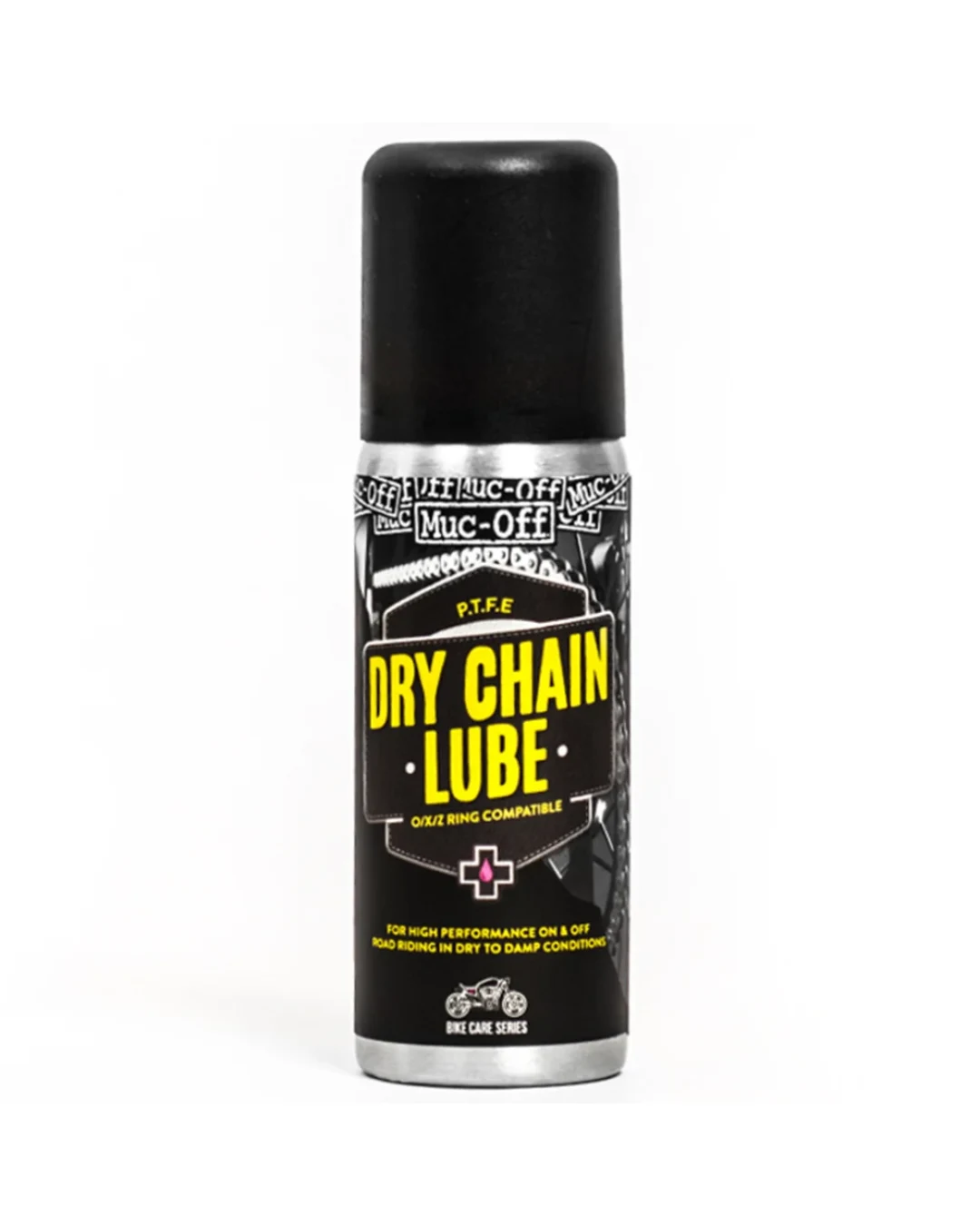 Смазка за верига Muc-Off Motorcycle Dry Weather Chain Lube 50 ml.
