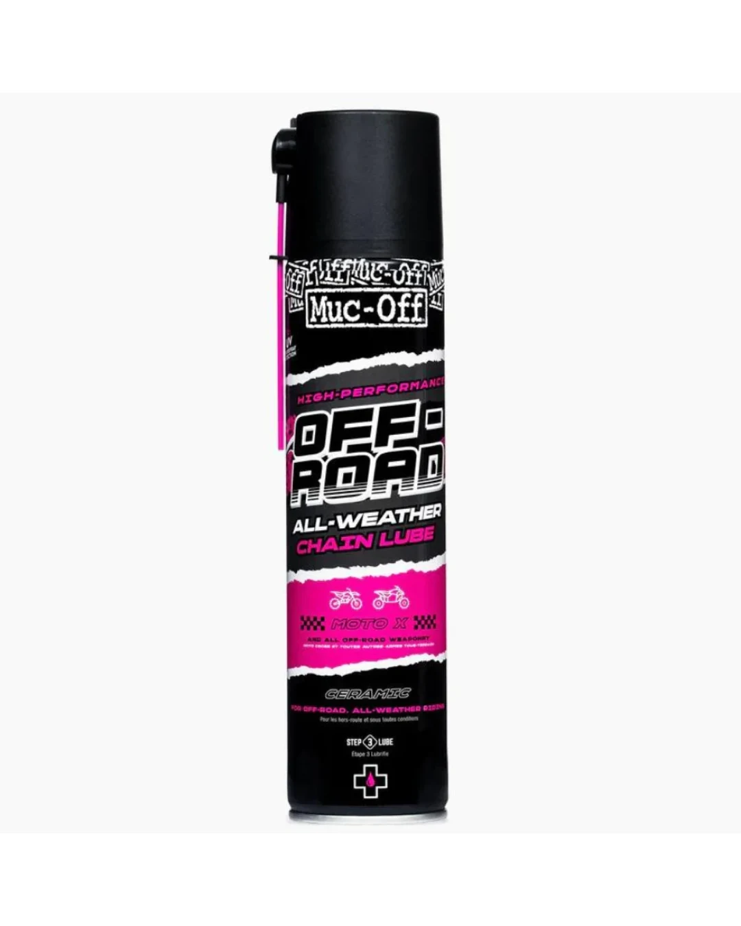 Смазка за верига Muc-Off Off-Road All-Weather - 400 ml