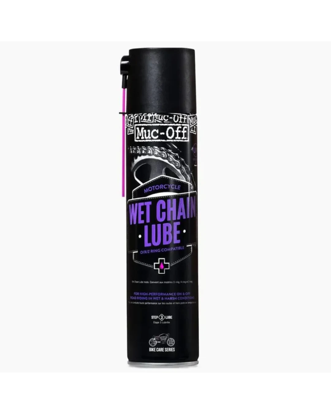 Смазка за верига Muc-Off Wet Weather- 400 ml