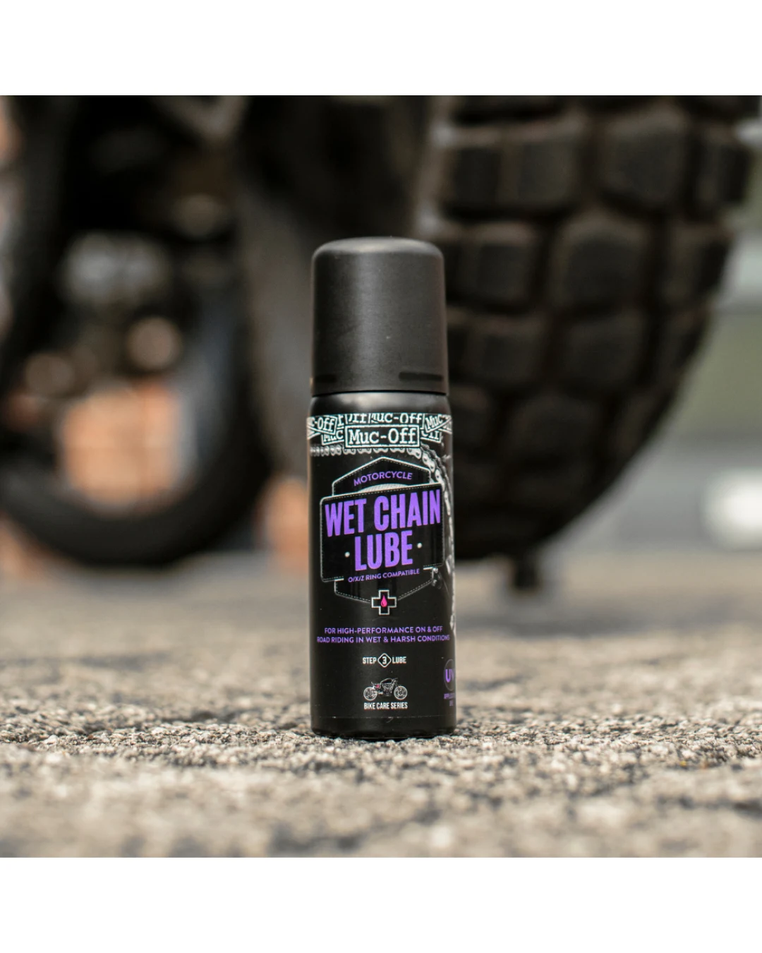 Смазка за верига Muc-Off Wet Weather - 50 ml.