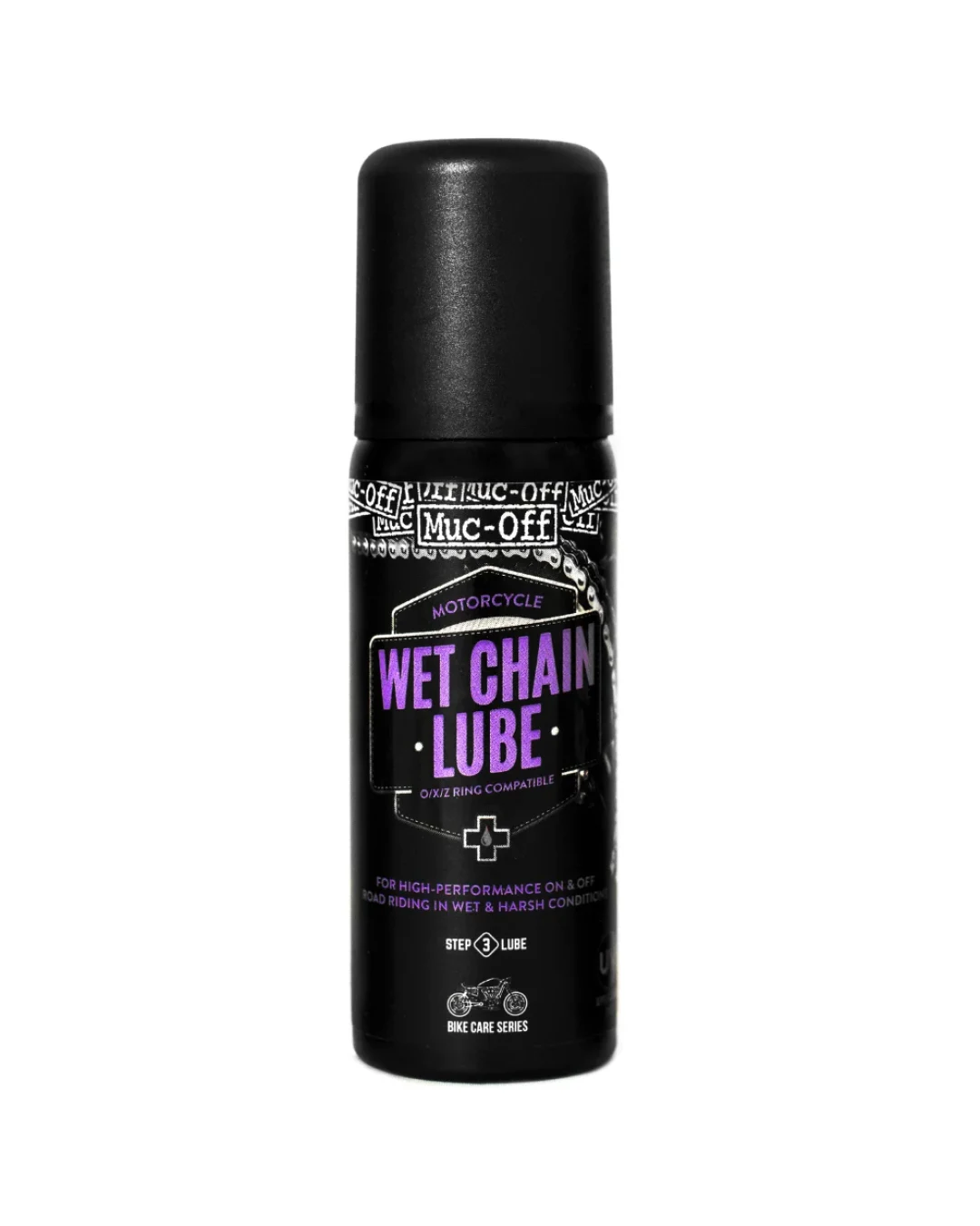 Смазка за верига Muc-Off Wet Weather - 50 ml.