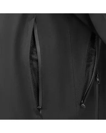 Софтшел мото яке SECA DISTRICT BLACK