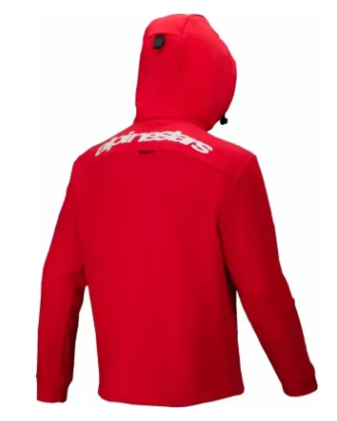 Софтшел яке ALPINESTARS Racer MX FLEECE RED