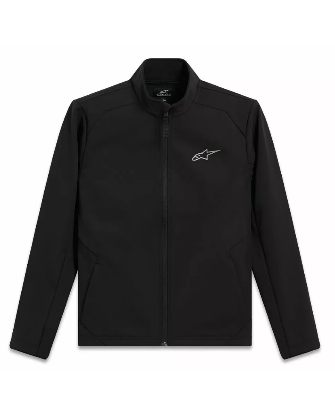 Софтшел яке ALPINESTARS RADIATE SOFTSHELL BLACK