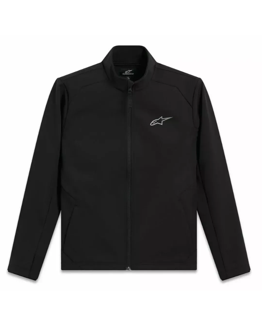 Софтшел яке ALPINESTARS RADIATE SOFTSHELL BLACK