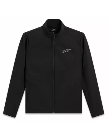 Софтшел яке ALPINESTARS RADIATE SOFTSHELL BLACK