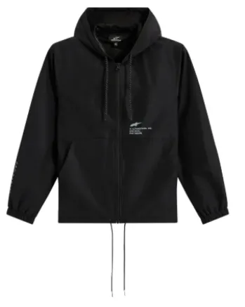 Софтшел яке ALPINESTARS WINDBREAKER SPEEDER RESOLVE BLACK