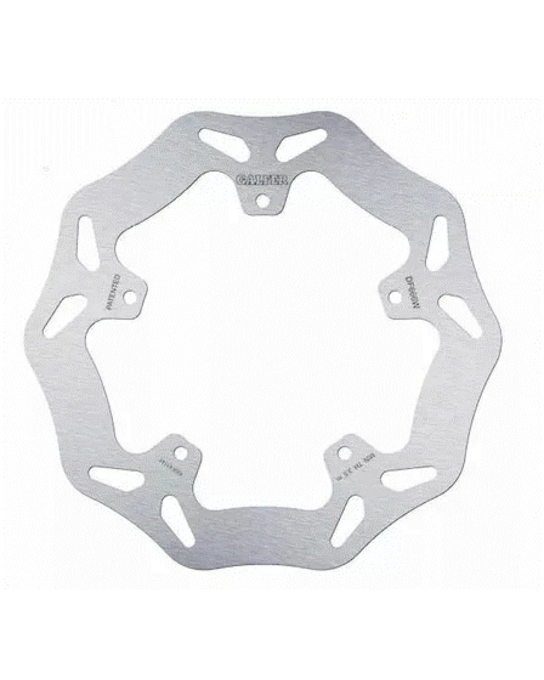 Спирачен диск Galfer WAVE FIXED  DISC WAVE FIXED 240x4