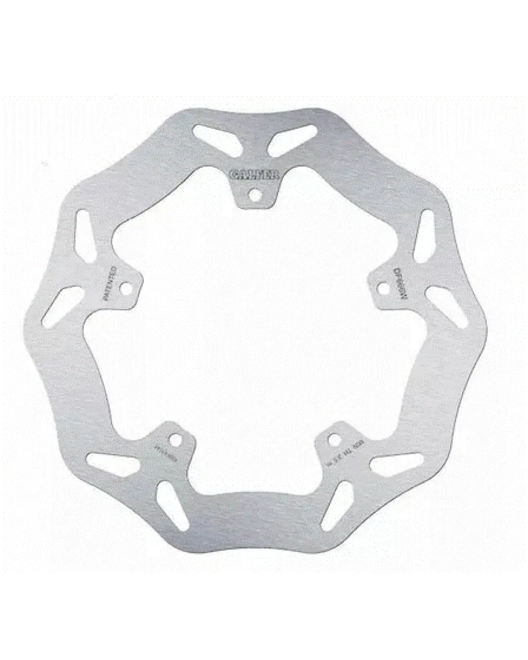 Спирачен диск Galfer WAVE FIXED DISC WAVE FIXED 240x4