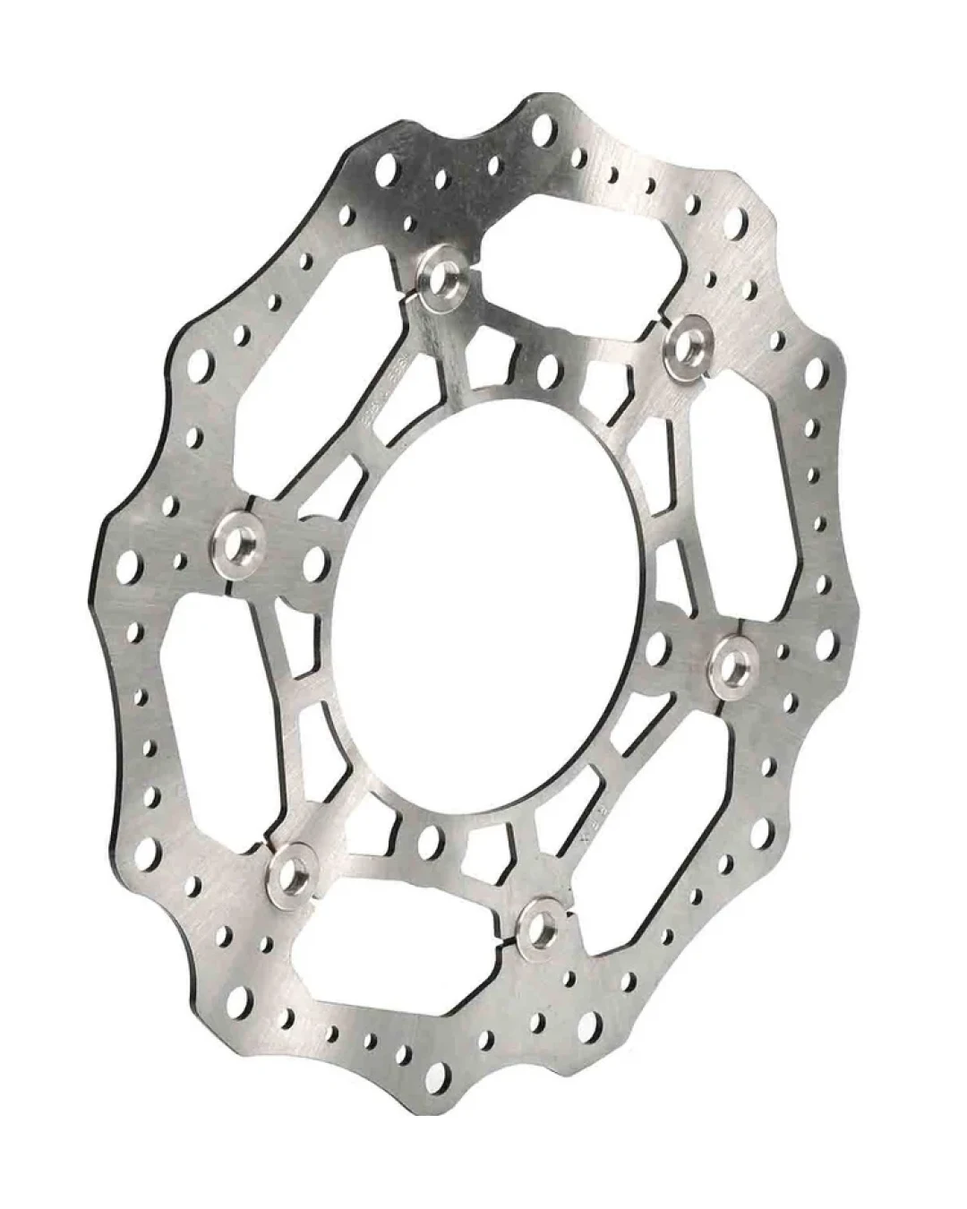 Спирачен диск RFX Pro Wave Floating Disc KXF 250 15-19 / 450 15-18