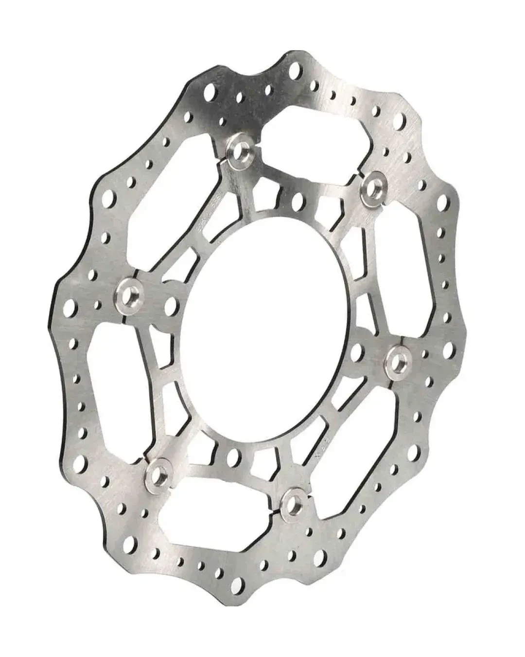 Спирачен диск RFX Pro Wave Floating Disc KXF 250 15-19 / 450 15-18