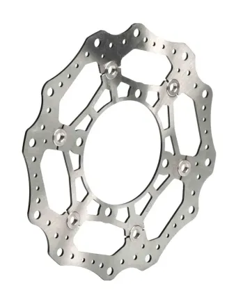 Спирачен диск RFX Pro Wave Floating Disc KXF 250 15-19 / 450 15-18