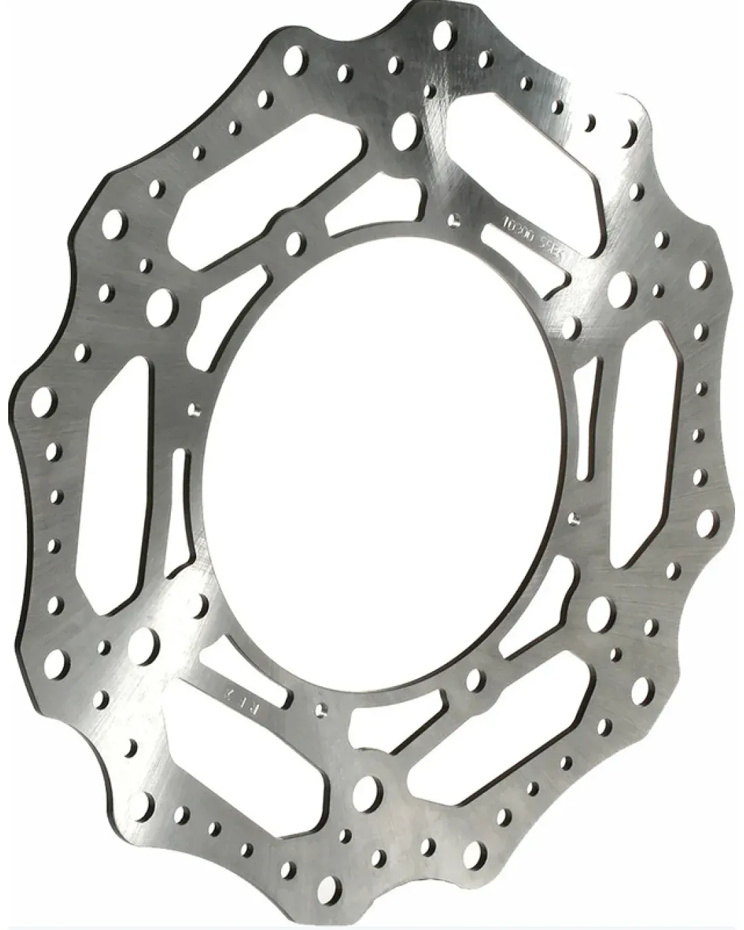 Спирачен диск RFX Race Wave Fixed Brake Disc CR 125R/250R/500R 92-94