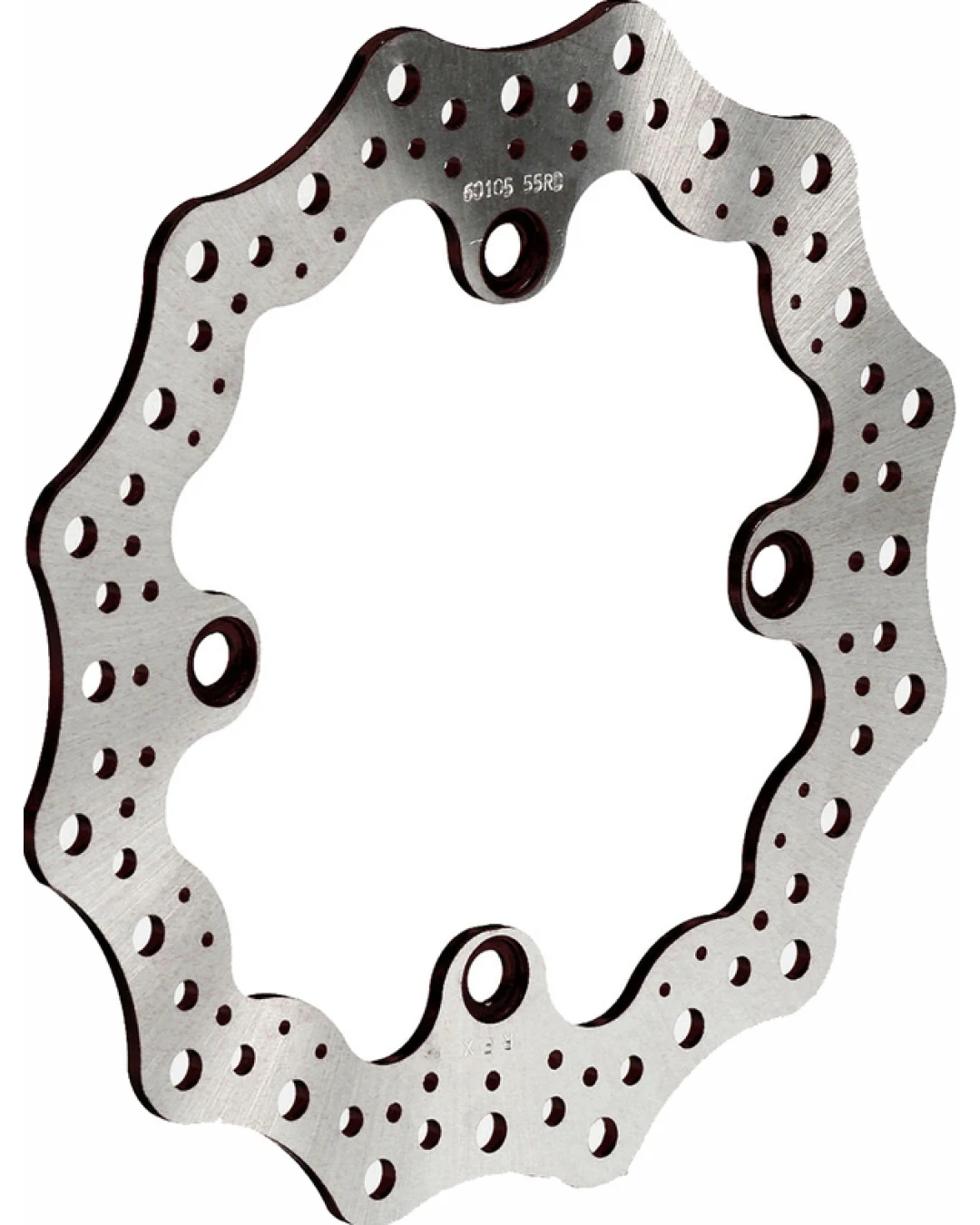 Спирачен диск RFX Race Wave Fixed Brake Disc Husq CR 125/250 00-04 / TC 250 4t 03-04
