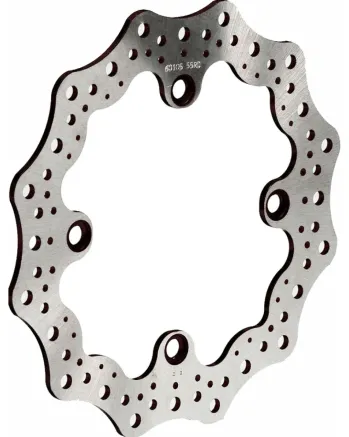 Спирачен диск RFX Race Wave Fixed Brake Disc Husq CR 125/250 00-04 / TC 250 4t 03-04