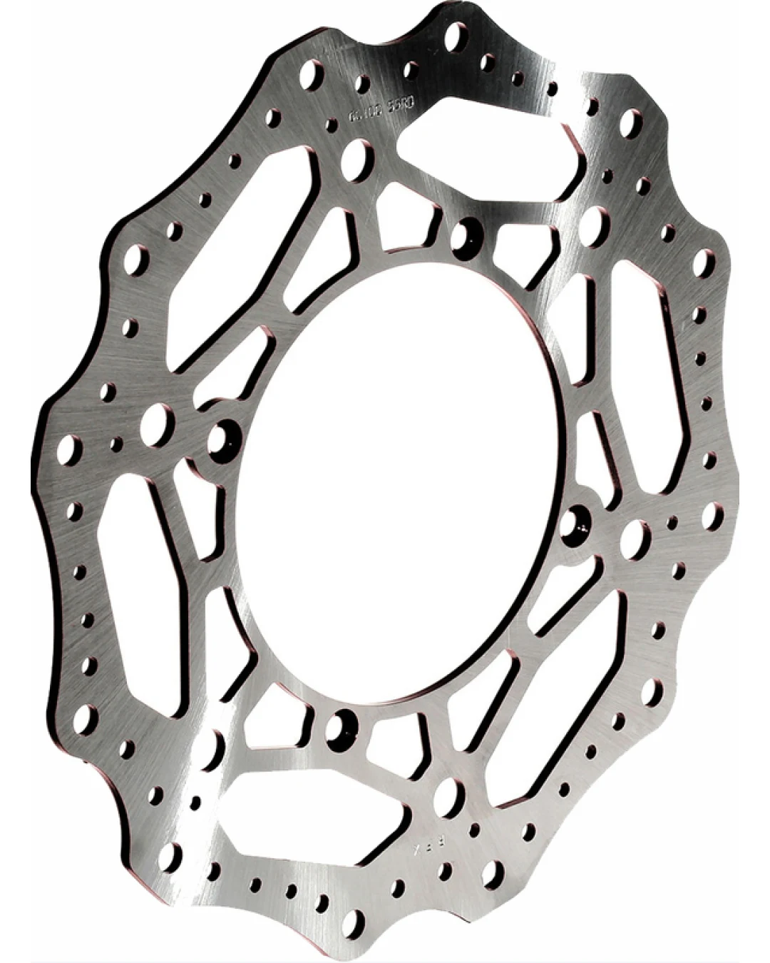 Спирачен диск RFX Race Wave Fixed Brake Disc Husqvarna 00-13