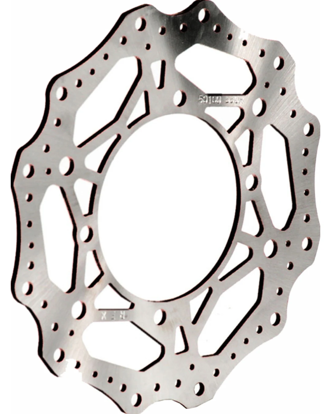 Спирачен диск RFX Race Wave Fixed Brake Disc KTM SX 50 06-25