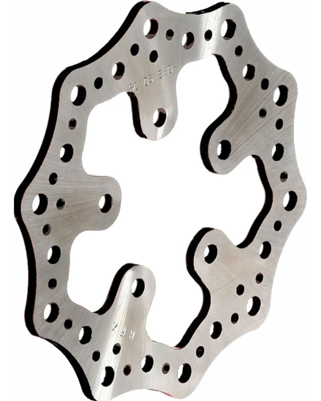 Спирачен диск RFX Race Wave Fixed Brake Disc KTM SX 50 09-13