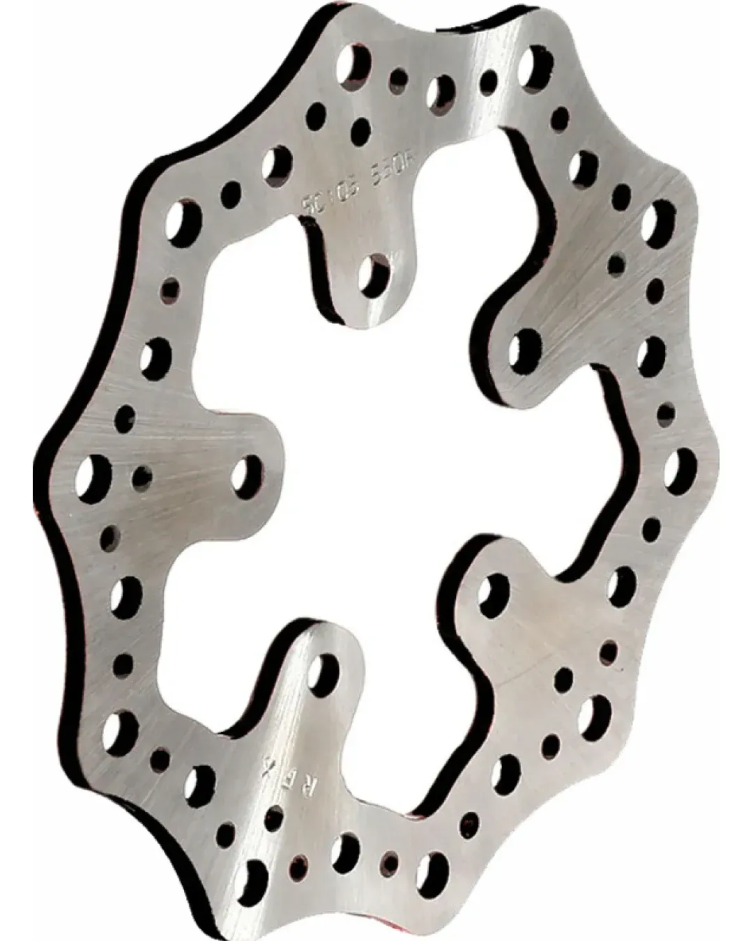 Спирачен диск RFX Race Wave Fixed Brake Disc KTM SX 50 09-13