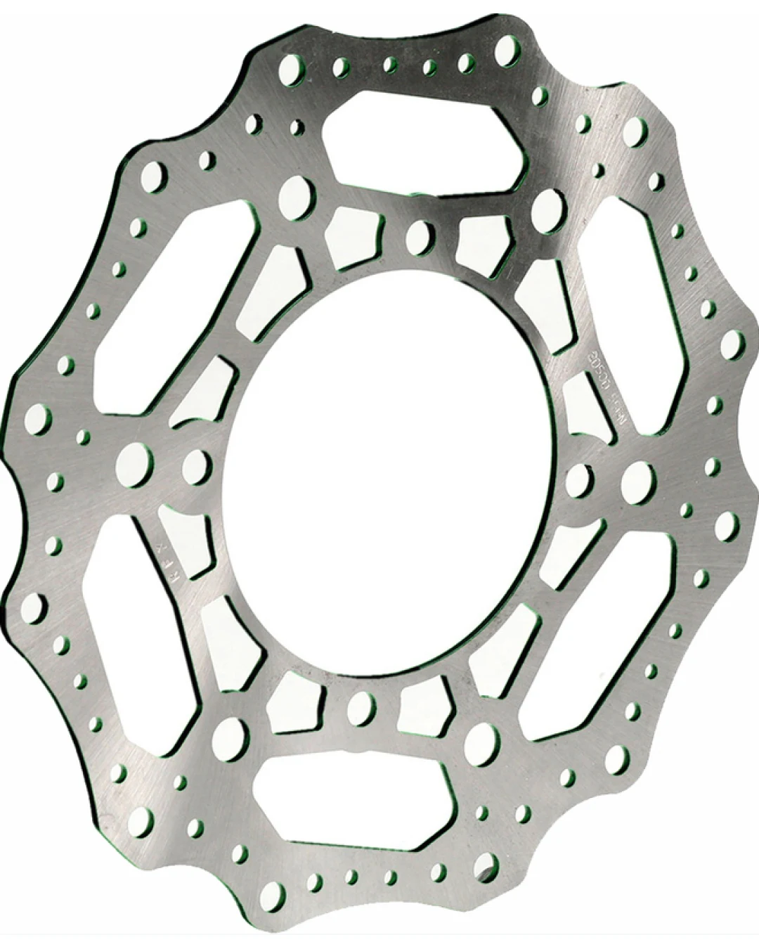 Спирачен диск RFX Race Wave Fixed Brake Disc KX 125/250 06-08 KX 250F 09-14