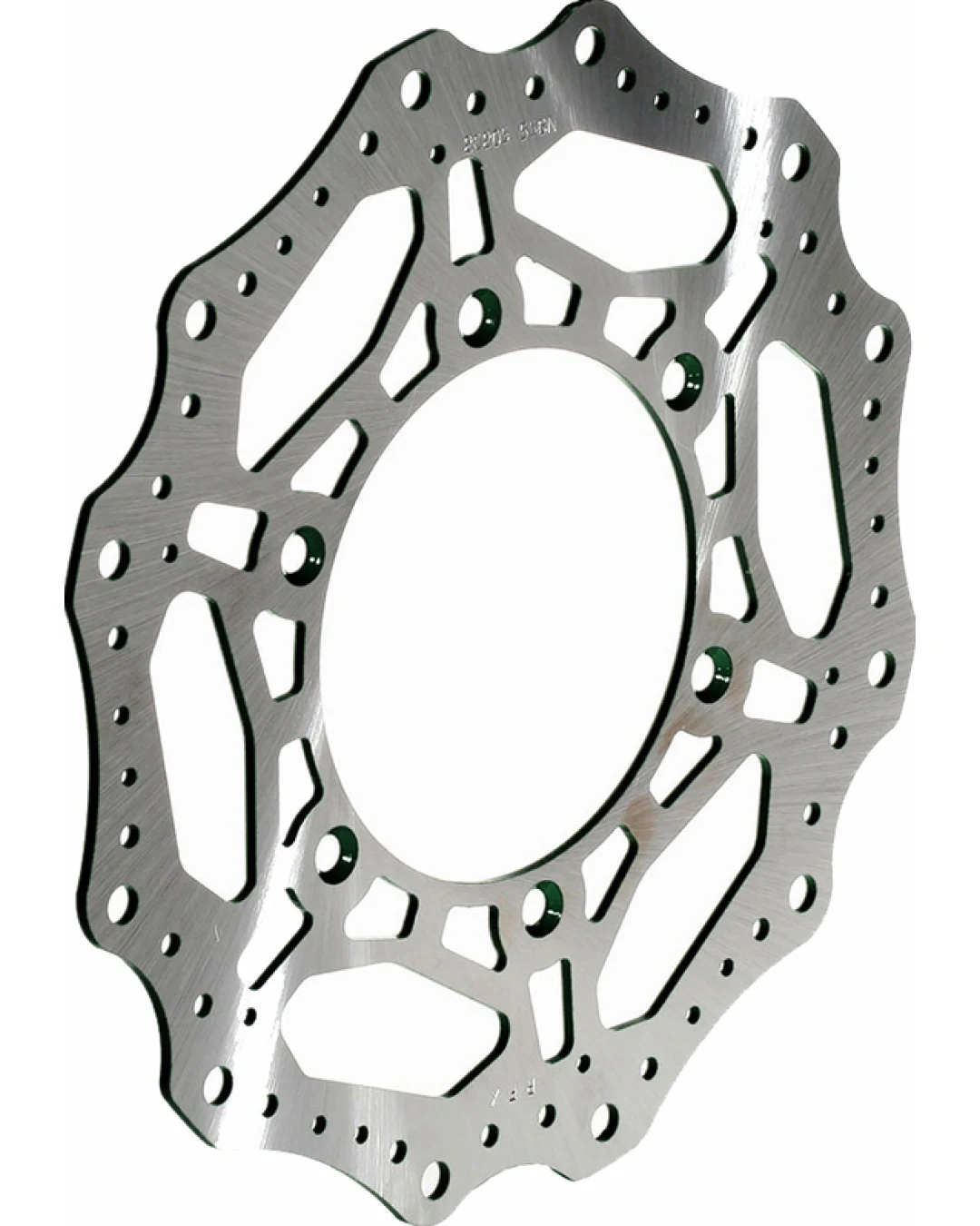Спирачен диск RFX Race Wave Fixed Brake Disc KX 80/85 big wheel