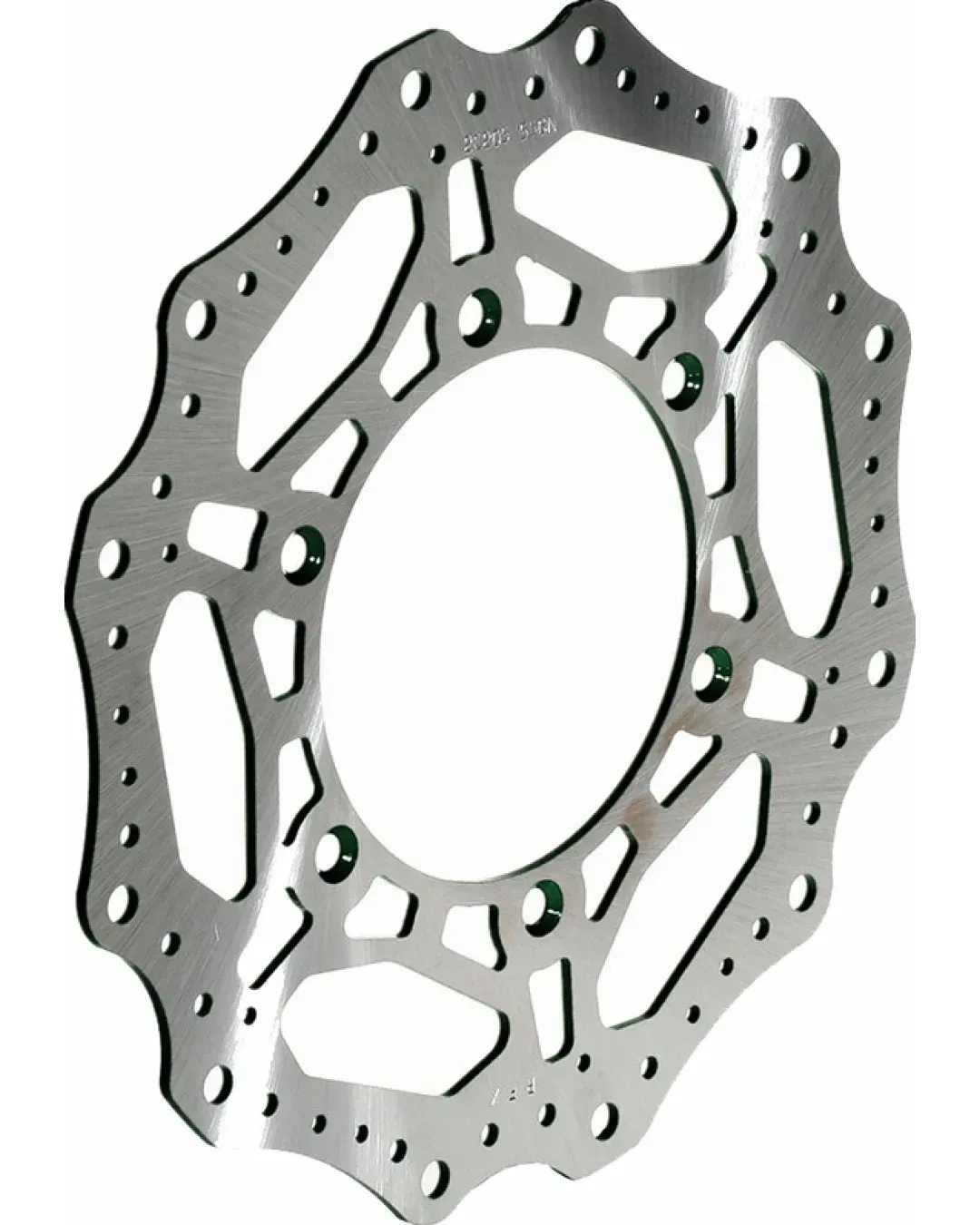 Спирачен диск RFX Race Wave Fixed Brake Disc KX 80/85 big wheel