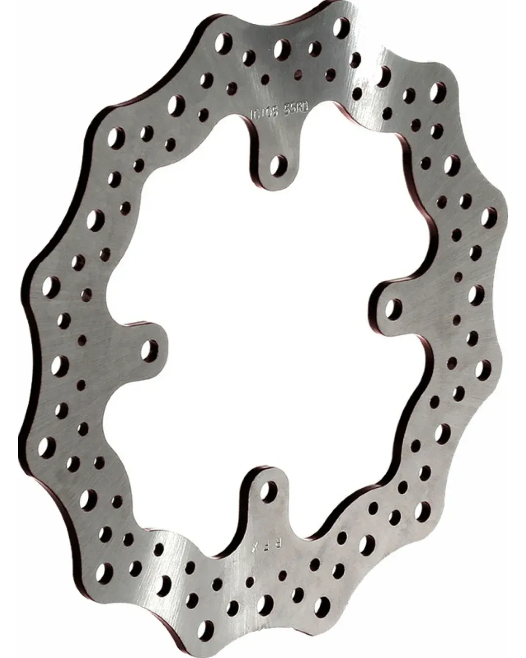 Спирачен диск RFX Race Wave Fixed Brake Disc RM 125/250 06-08