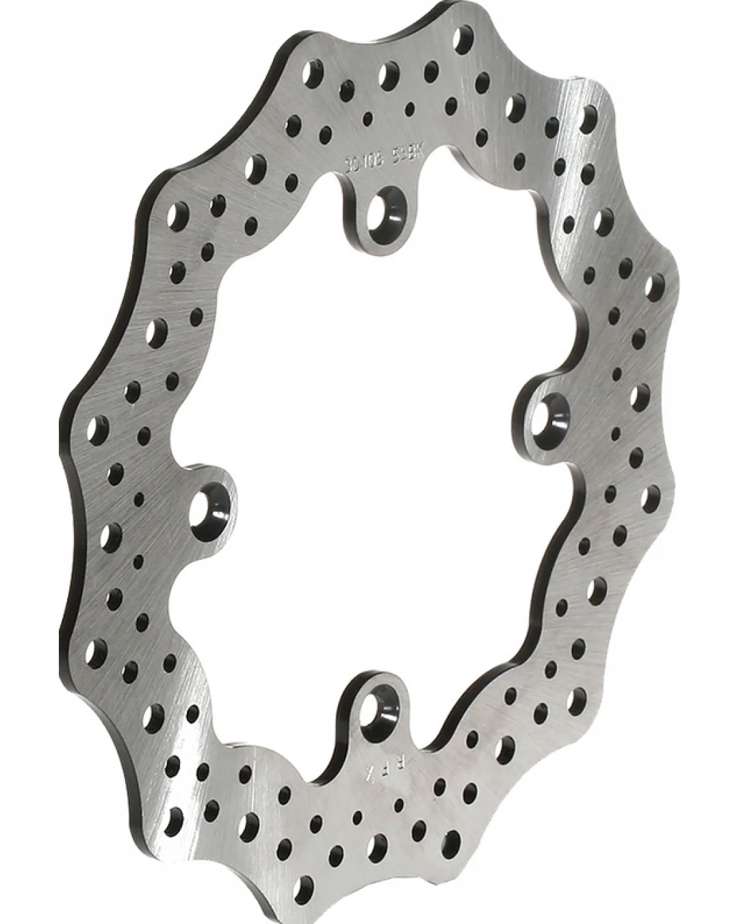 Спирачен диск RFX Race Wave Fixed Brake Disc RM 80 90-00 / 85 02-04