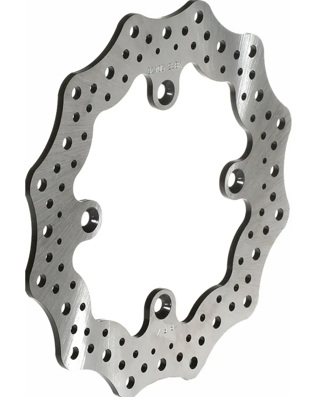Спирачен диск RFX Race Wave Fixed Brake Disc RM 80 90-00 / 85 02-04