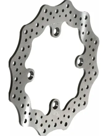 Спирачен диск RFX Race Wave Fixed Brake Disc RM 80 90-00 / 85 02-04