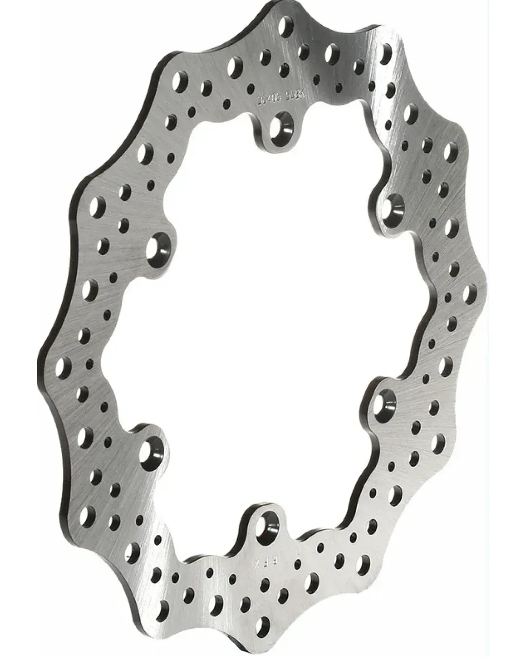 Спирачен диск RFX Race Wave Fixed Brake Disc Suzuki RM 125/250 88-98