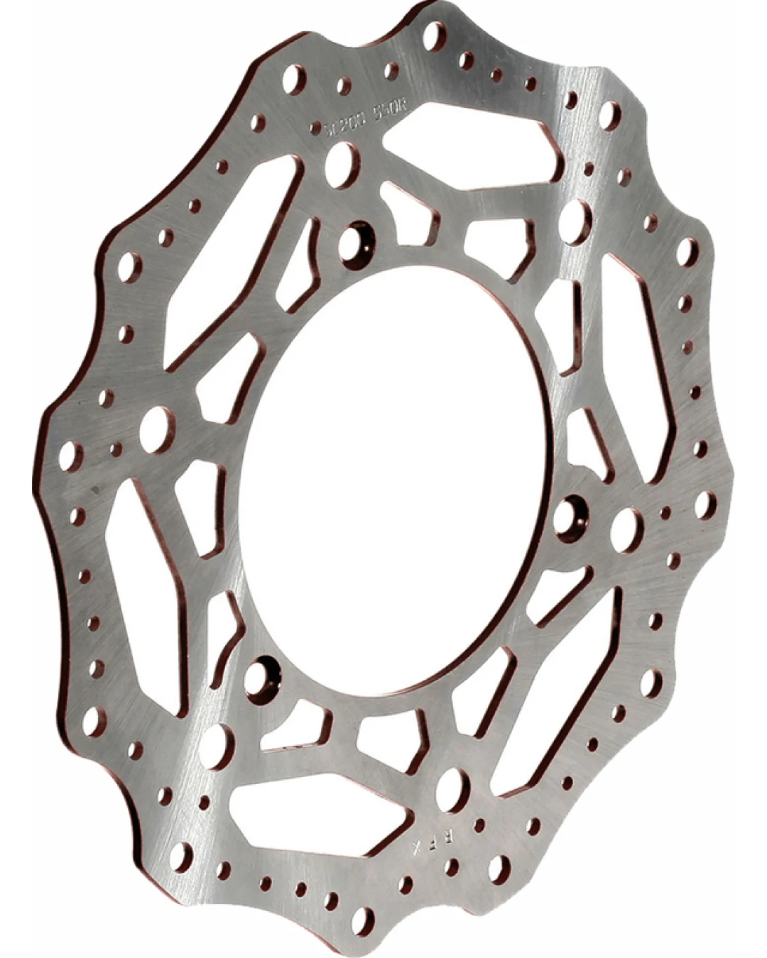 Спирачен диск RFX Race Wave Fixed Brake Disc SX 65 98-08