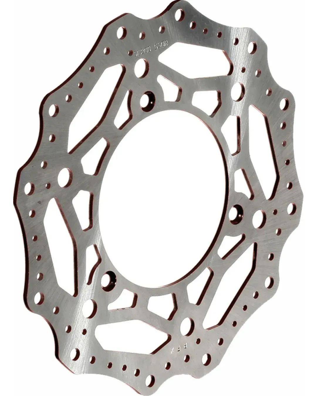 Спирачен диск RFX Race Wave Fixed Brake Disc SX 65 98-08
