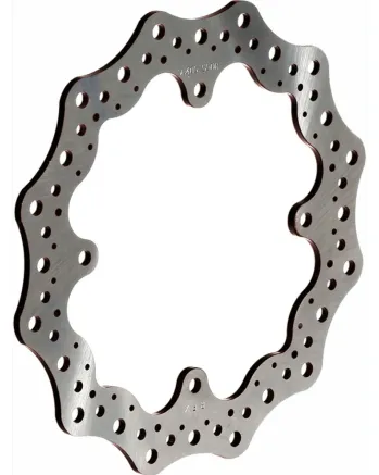 Спирачен диск RFX Race Wave Fixed Brake Disc SX 85 03-10