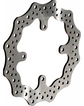 Спирачен диск RFX Race Wave Fixed Brake Disc TM Racing MX 125 04-19