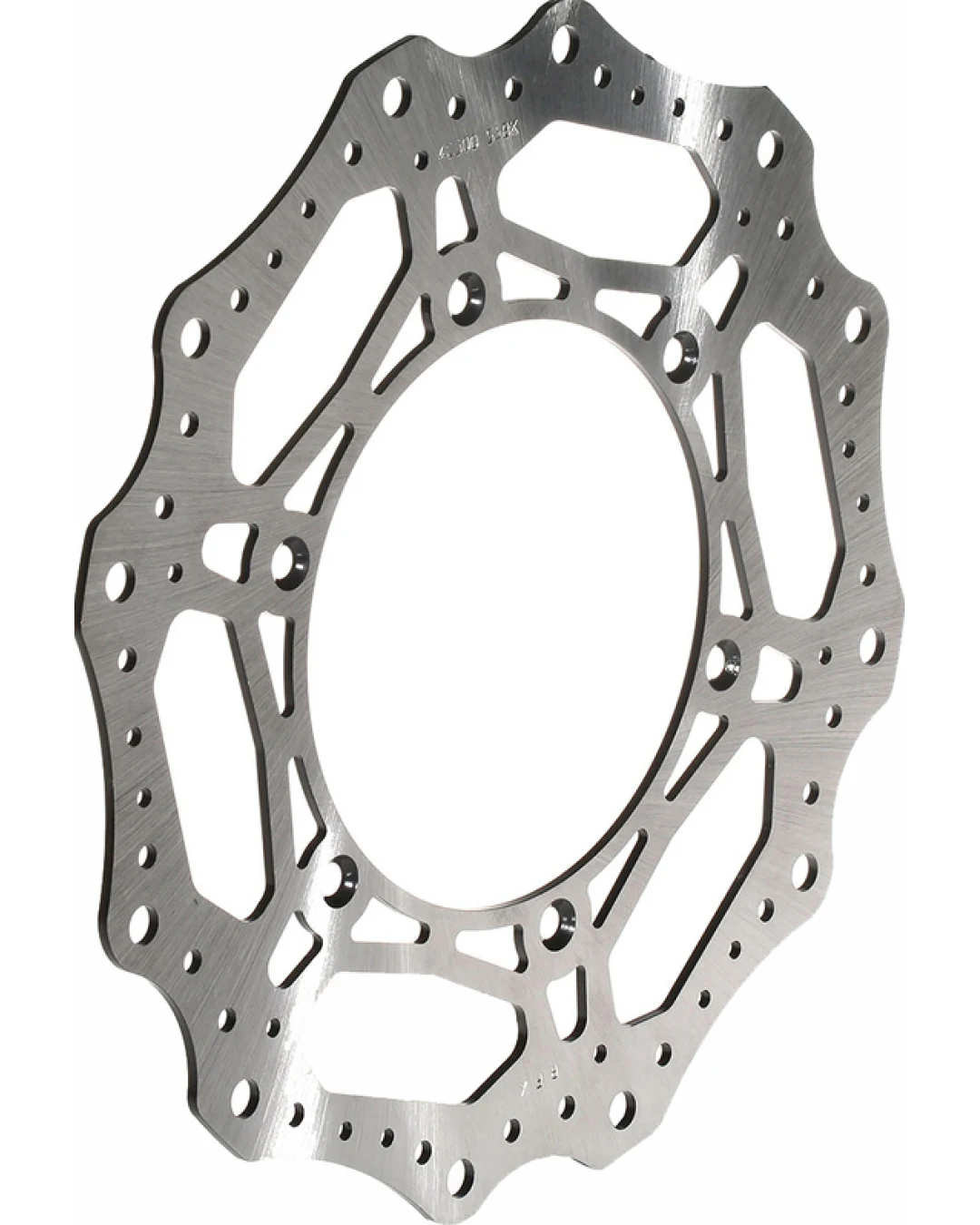 Спирачен диск RFX Race Wave Fixed Brake Disc YZ 125/250 92-00